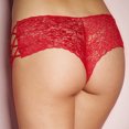 thumbnail image 2 of Black and Friday Deals 2023 Clearance under $5 JINMGG Womens Plus Size Clearance $5 Plus Size Lingerie Erotic Panties Women Lace Hollow Out Briefs Underwear Red L, 2 of 7