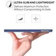 thumbnail image 7 of DuraSafe Cases for iPad 10.5 (PRO/Air 3) 2017/2019 MUUL2LL/A MUUK2LL/A MUUJ2LL/A MQDY2LL/A MQDX2LL/A MQDT2LL/A MQDW2LL/A Slimline Series Cover - Navy Blue, 7 of 7