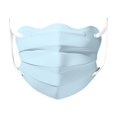 thumbnail image 1 of 10 Pcs Masque Facial Papillon Masque Facial Corée en V Protection Solaire Masques Confortables 3d 2025, 1 of 8