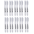 thumbnail image 1 of 20PC Liquid Chalk Pen Marker for Glass Windows Chalkboard Blackboard White, 1 of 8