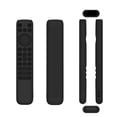 thumbnail image 4 of Silicone Case Remote Control Storage Dustproof Cover with Protective Belt Lanyard for TCL RC902V, 4 of 8