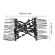 thumbnail image 4 of Complementos para el cabello con perlas y hojas elásticas por HairZing - Peine flexible Peine flexible para el cabello Broche elástico para mujeres Accesorios para cabello ANGGREK Otros, 4 of 8