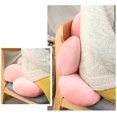 thumbnail image 4 of Cojín de asiento con almohada de flores para el suelo, bonita decoración de habitación para niñas, adolescentes, preadolescentes y niños pequeños Sincero  Ropa, 4 of 4