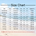 thumbnail image 3 of Toddler Girls Princess Flat Shoes, Non Slip Soft Comfort Sole Slip On Lightweight Dress Footwear for Everyday Use Orange 5-6 Years, 3 of 7
