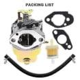 thumbnail image 1 of Carburetor Carb fit For Subaru EA190V EA175V Pressure Washer Carburetor Carb, 1 of 4