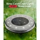 thumbnail image 4 of Paquete de 4 Lámparas Solares LED Cálidas Impermeables para Exteriores Perfecl, 4 of 8