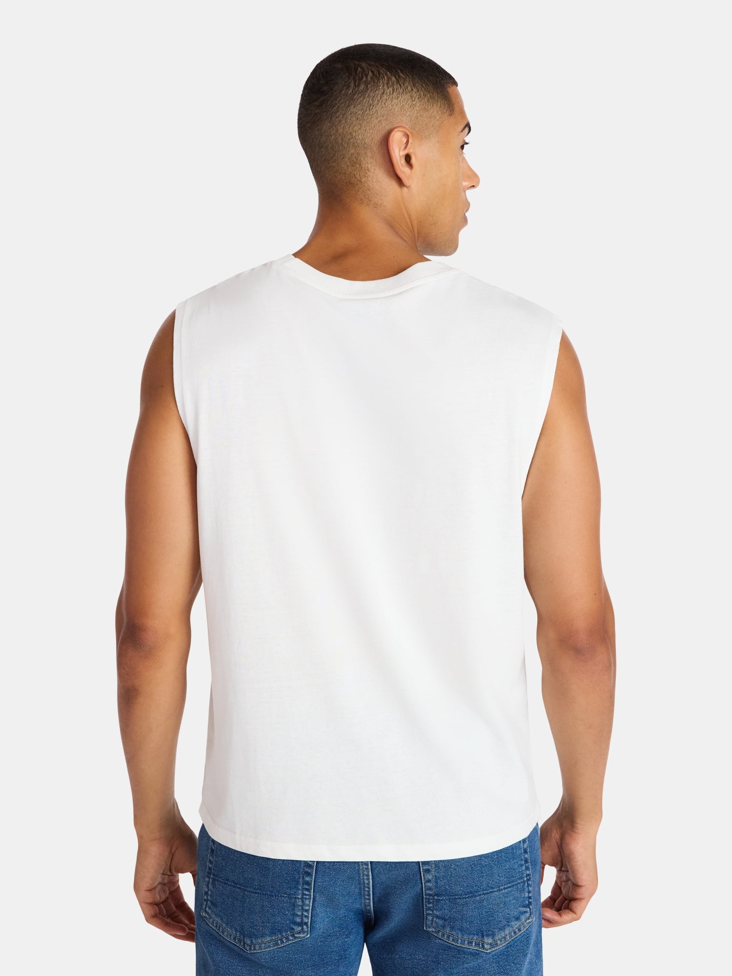 Britney Spears Graphic Pride Muscle Tank Top, Men's Sizes XS-3XL
