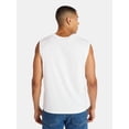 thumbnail image 3 of Britney Spears Graphic Pride Muscle Tank Top, Men's Sizes XS-3XL, 3 of 5