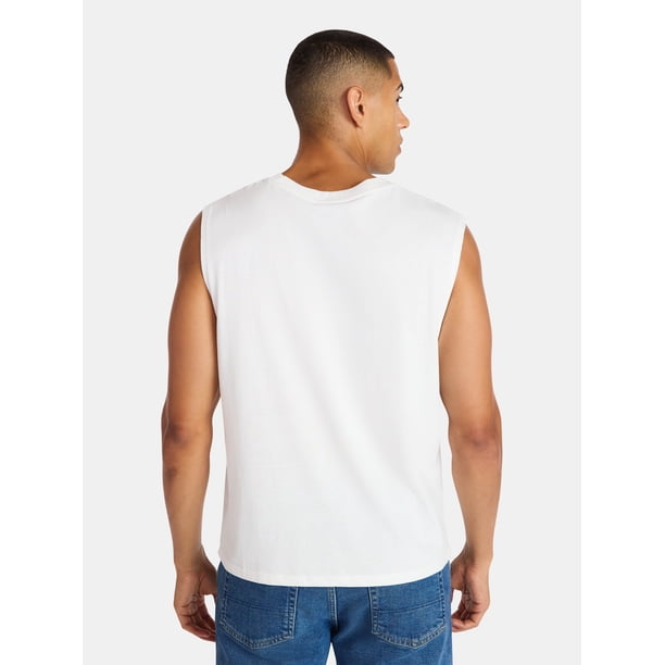 Britney Spears Graphic Pride Muscle Tank Top, Men's Sizes XS-3XL