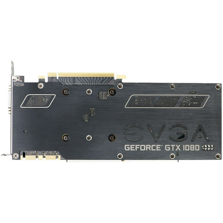 EVGA NVIDIA GeForce GTX 1080 SC 8GB PCI Express 3.0 Graphics Card