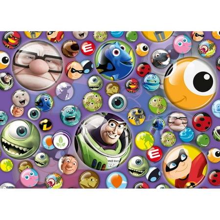 Disney 1,000-Piece Puzzle - Walmart.com