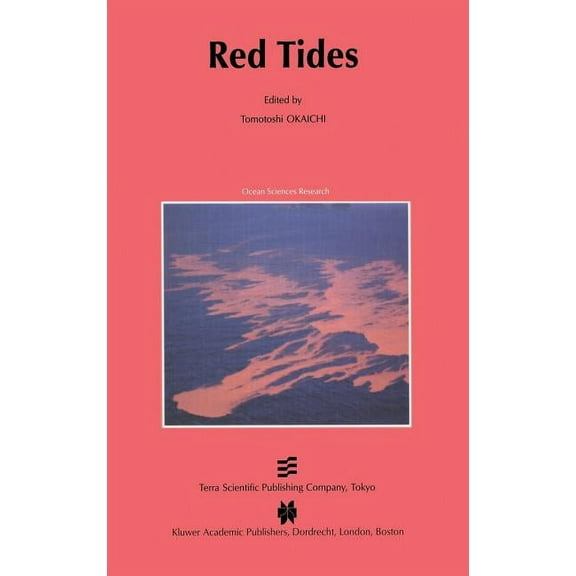 Ocean Sciences Research Red Tides, Book 4, (Hardcover)