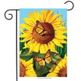 thumbnail image 2 of Briarwood Lane Garden Flag 12x18 For Outdoor Sunflower Field Summer For Summer Garden Flag Flags For Outside, 2 of 4