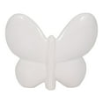 thumbnail image 2 of Sagebrook Home Ceramic Butterfly Figurine: Enhance Your Space with Charm, 2 of 9