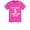 Pink, variant on Unisex 5th Birthday Tstars Shirt - Awesome Five Year Old Theme - Perfect Birthday Gift for Kids - Celebrate in Style - Fun Birthday Party Outfit - Youth Kids T-shirt for Boys and Girls