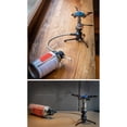 thumbnail image 5 of Adaptador Plegable en Aleación Aluminio para Estufa de Gas con Trípode y Lámpara, Incluye Soporte Estufas y Manguera Extensión, Apto para Horno Cartucho Exterior, 5 of 5