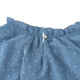 thumbnail image 7 of HIPYLO Thermal Tops for Girls Tops Teens Girls Size 8 Long Sleeve Tops Kids Christmas Shirts Cropped Shirts Toddler Clothes Girls 3t Girls Clothes 18, Blue 7-8 Years, 7 of 7