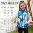 thumbnail image 7 of Pzuqiu Horse Boy Outerwear Vest Size 11-12 Fall Winter Clothes Soft Sleeveless Vest Zip Up for Boy Stand Collar Personalized Fall Outerwear Versatile Comfortable for Everyday Wear, 7 of 7