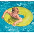 thumbnail image 2 of Swimline Candy Transparent Pool Float Ring, 2 of 3