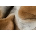 thumbnail image 2 of 72" x 84" Tan Cowhide  Rug, 2 of 2