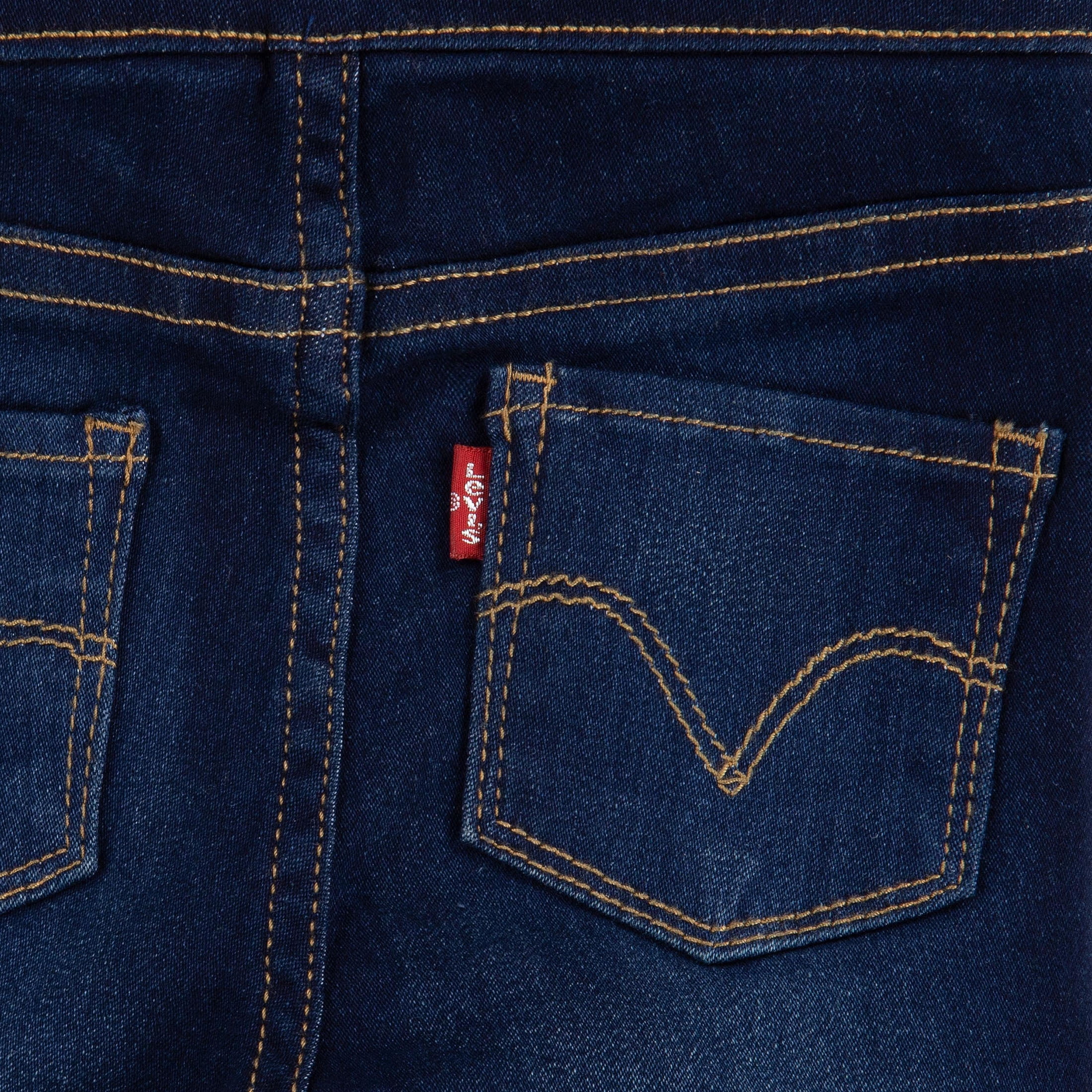 Levi's Baby Girls' Pull-On Jegging, Size 3 Months - 24 Months