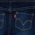 thumbnail image 4 of Levi's Baby Girls' Pull-On Jegging, Size 3 Months - 24 Months, 4 of 10