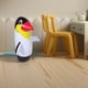 thumbnail image 3 of Juguete divertido para niños al aire libre, vaso de pingüino inflable, juguete adorable con forma de pingüino, juego interactivo, decoración de fiesta para niños, fiestas de cumpleaños, 3 of 7