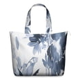 thumbnail image 1 of Sac Weekender Bloom and Blossom, Grand Sac à Main avec Poignées Durables pour Femmes, 1 of 4