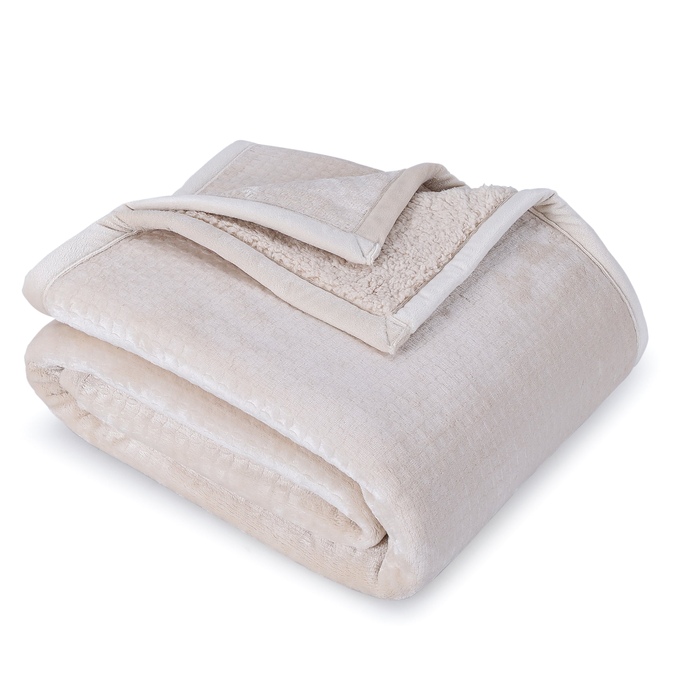 Plush Throw Blanket