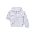 thumbnail image 2 of Disney Juniors’ Stitch Graphic Print Hoodie with Embroidery, Sizes XS-XXXL, 2 of 5