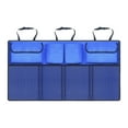 thumbnail image 1 of Dvkptbk Car Seat Back Storage Hanging Bag Car Storage Storage Box Net Pocket, 1 of 1