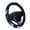 Romantic Rose, variant on Uorisanigo Rose 15 Inch Steering Wheel Cover for Women Blue Car Steering Wheel Protector Waterproof Car Steering Wheel Cover for Winter Flannel Car Accessories Novelty Car Decor Gift for Sister