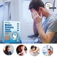 thumbnail image 3 of Hongchun Motion Sickness Stickers Seasickness Ear Stickers 36pcs, 3 of 5