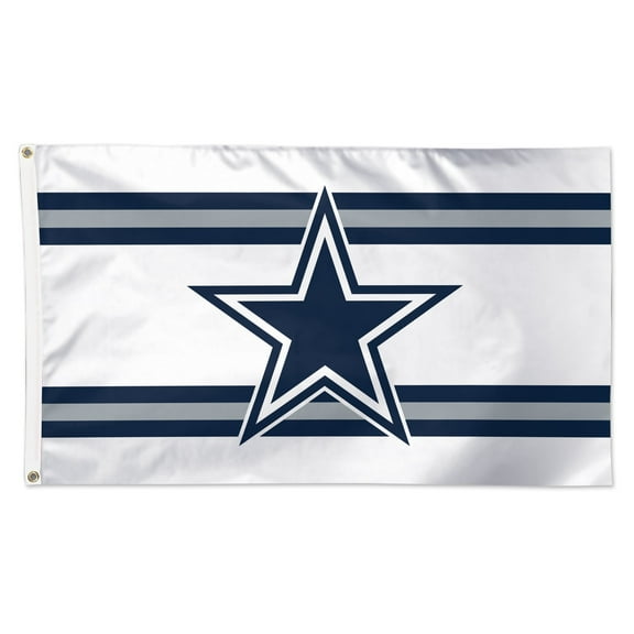 NFL Dallas Cowboys Color Rush 3' x 5' Deluxe Flag