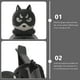 thumbnail image 4 of ColoMX Cartoon Huskie Car Perfume Diffuser Fan Vehicle Decoración de perfume del automóvil, 4 of 7