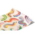 thumbnail image 2 of Rwraps Rainbow Abstract Walk Away Matte Vinyl Film Wrap 59in x 5ft Vinyl Vehicle Car Film Sheet Roll, 2 of 9