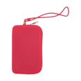 thumbnail image 1 of Langgg Rectangular Wallet Zippered Lock Waterproof Storage Bag Large Capacity Rope Carrying Handbags Phone Chain Bracelet Red, 1 of 9