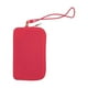 thumbnail image 1 of Wosthever Cartera Rectangular con cierre de cremallera, bolsa de almacenamiento impermeable, cuerda de gran capacidad, bolsos de mano, de Almacenamiento y organización del hogar Rojo, 1 of 6
