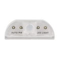 thumbnail image 3 of MesaSe PENGXAING 4 LED Auto PIR Sensor LED Light Home Door Wireless Motion Detection Light, 3 of 5