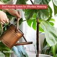 thumbnail image 2 of Watering Can - Metal Watering Can With Removable Spout, Perfect Plant Watering Can, 2 of 6
