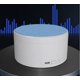 thumbnail image 4 of Altavoz Bluetooth de tela para el hogar Mini altavoz inalámbrico portátil pequeño altavoz de carga incorporado azul oso de fresa Electrónica, 4 of 4