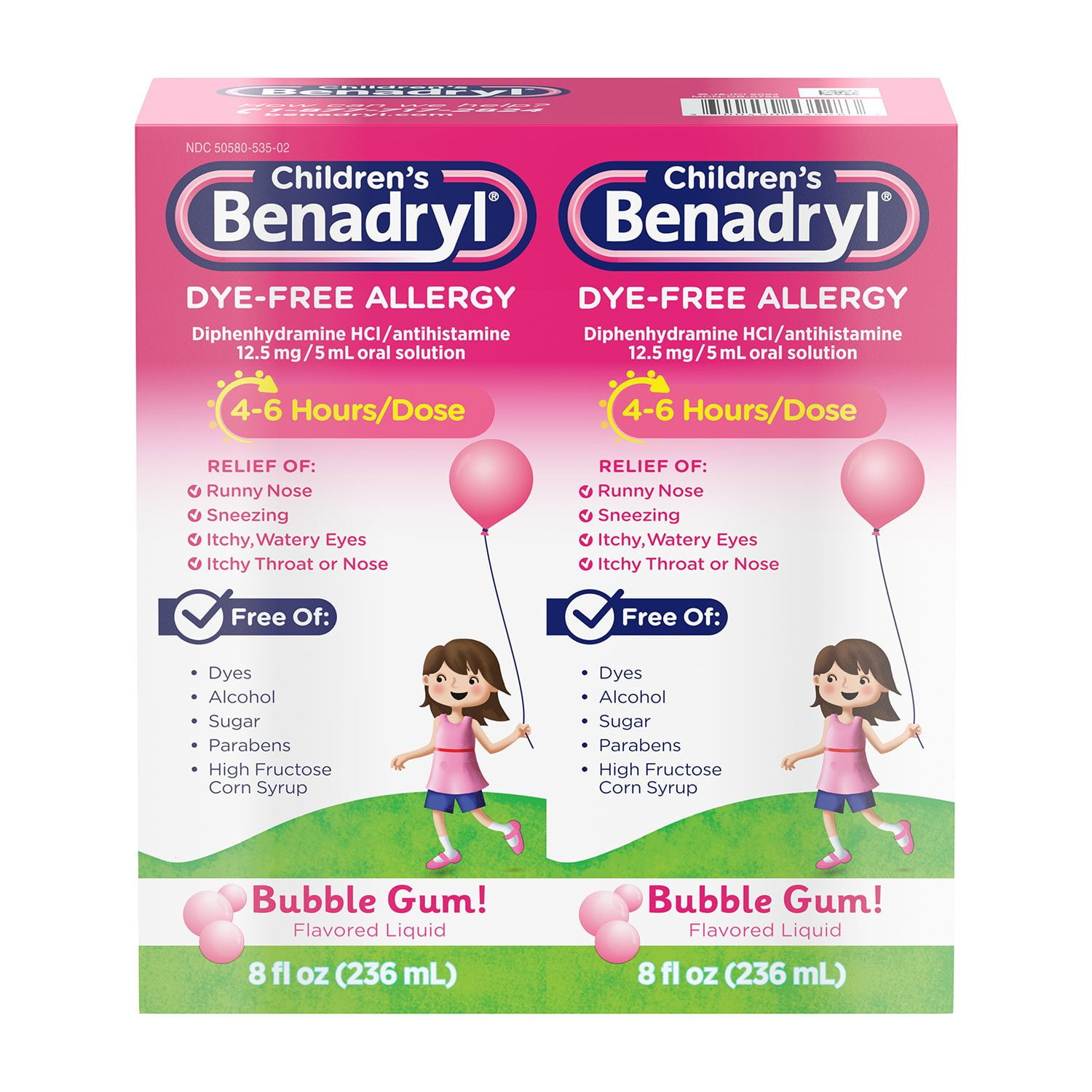 Liquid Benadryl Dosage For Dogs Children's Benadryl Allergy Liquid