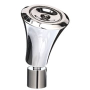 Niagara Conservation Tamperproof Luxury All Metal 1.5 GPM Shower head, Chrome