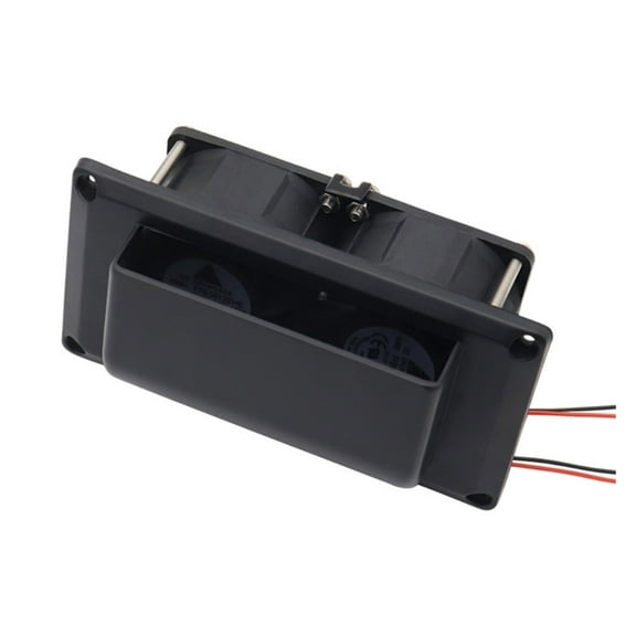 Motorhome Range Hood For Dc 12V Exhaust Fan For Caravan RV Interior Side Air Fan Trailer Accessories Air Ventilation Fan ,Quiet and Water Resistant