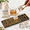 Elements, variant on Death and Co. Embossed Ice Cube Tray with 8 Patterns, Aluminum and Silicone