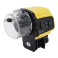 thumbnail image 1 of Fish  Automatic Feeder, Convenient To Install Portable Aquarium Timer Feeder, ABS Plastic Timer Animals Pets For Fish  Aquarium, 1 of 8