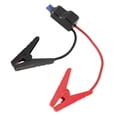 thumbnail image 1 of Abrazadera de Arranque de Automóvil de 12 V, Impulso Rápido, Ampliamente Compatible, Enchufe EC5, Construcción Robusta, Fácil de Usar Con Cable de Cobre Estañado,, 1 of 7