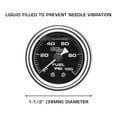 thumbnail image 5 of Liquid Filled Mechanical 100 PSI Fuel Pressure Gauge for Chevy LS1 LS2 LS3 LS6, 5 of 7