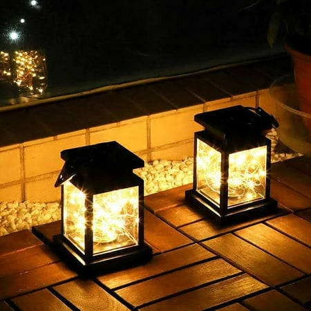 

Solar light lantern solar garden decoration solar led light outdoor waterproof solar light garden outdoor hanging decoration