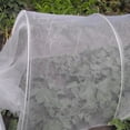 thumbnail image 4 of Filet de Protection contre les Insectes, Tunnel de Culture en Maille Fine pour Jardin (10M x 2.4M), 4 of 7
